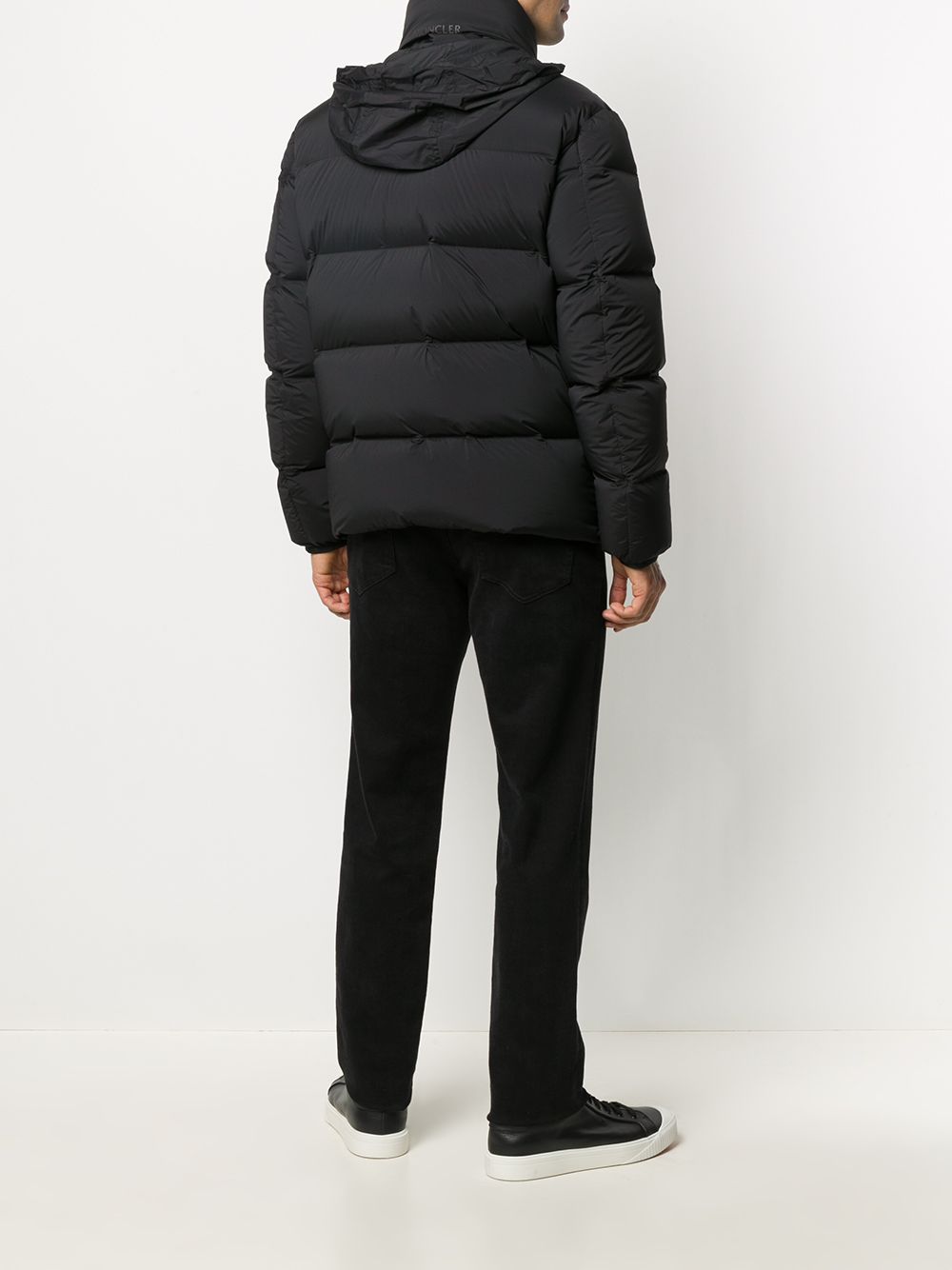 Moncler Quiberville ダウンジャケット - Farfetch