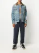 Bild 2 von Heron Preston Jeansjacke mit Logo-Patch