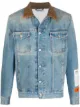 Bild 1 von Heron Preston Jeansjacke mit Logo-Patch