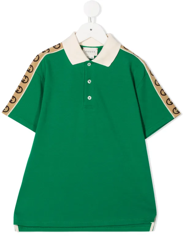 gucci polo shirt kids