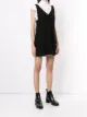 Cinq A Sept Rei layered mini dress