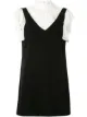الصورة 1 من Cinq A Sept Rei layered mini dress