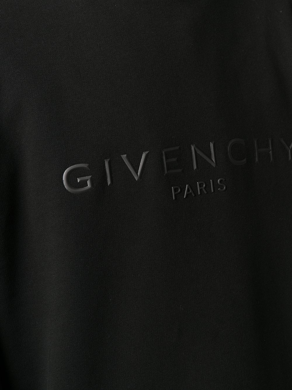 фото Givenchy толстовка с логотипом