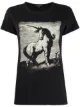 الصورة 1 من Ann Demeulemeester تيشيرت بطبعة يونيكورن
