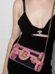 Image 2 of Balmain BBuzz B-logo crossbody bag