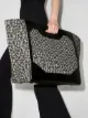 Image 2 of Balmain 1945 monogram-jacquard tote bag