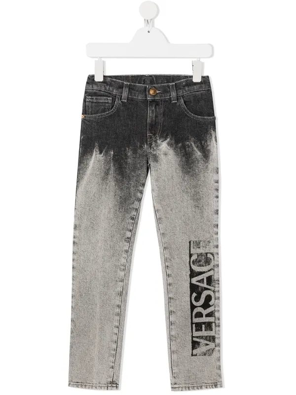 young versace jeans