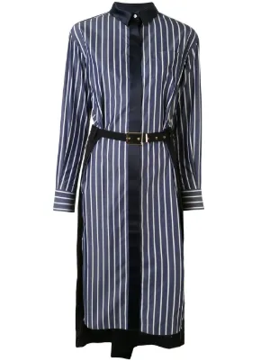 Sacai ワンピース通販 Farfetch