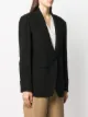 Isabel Marant shawl-lapel single-breasted blazer