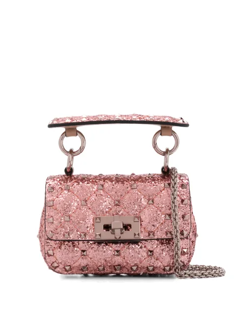 Valentino Garavani Micro Rockstud Spike Bag - Farfetch