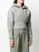 Jacquemus La maille Olive sweater