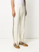Gucci  side-stripe tapered-leg trousers