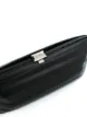 Rodo pleated detail clutch bag