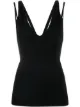 الصورة 1 من Helmut Lang تانك توب بسيور