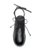 Sara Lanzi backless lace-up shoes