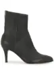 الصورة 1 من MM6 Maison Margiela بوت كاحل بملمس مميز