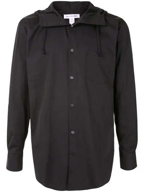 comme des garçons long sleeve
