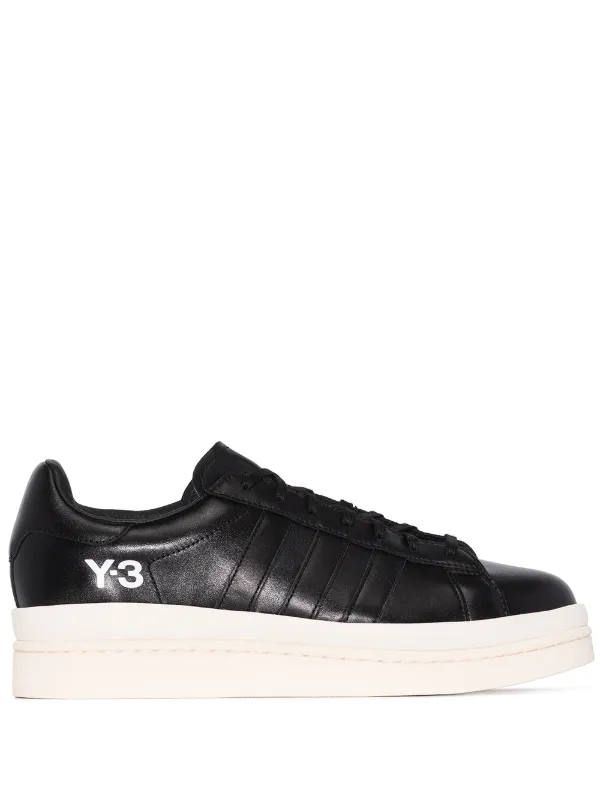 Y 3 Hicho Low Top Sneakers Farfetch