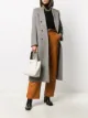 الصورة 2 من Gucci معطف صوف بصفي أزرار