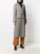Gucci double-breasted wool coat