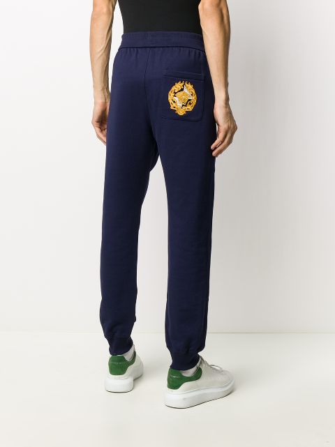 versace track pants