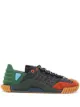 Image 1 of Dolce & Gabbana NS1 all-over logo sneakers