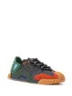 Image 2 of Dolce & Gabbana NS1 all-over logo sneakers