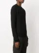 Bottega Veneta alpaca wool ribbed jumper