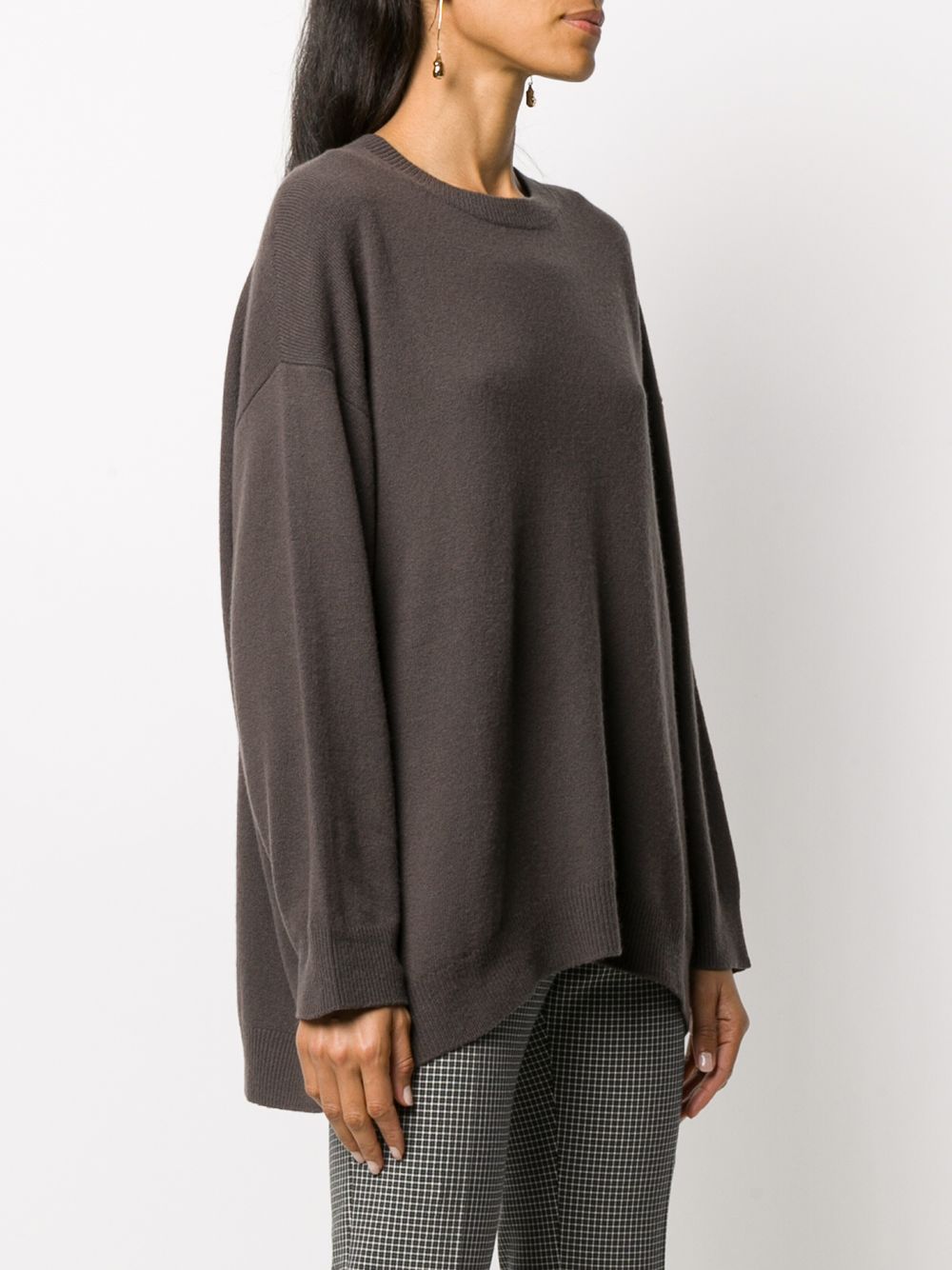 фото Iris von arnim kalena oversized jumper