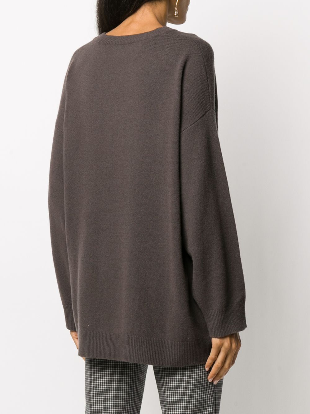 фото Iris von arnim kalena oversized jumper