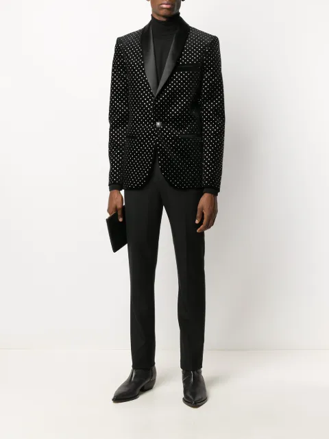 balmain shawl