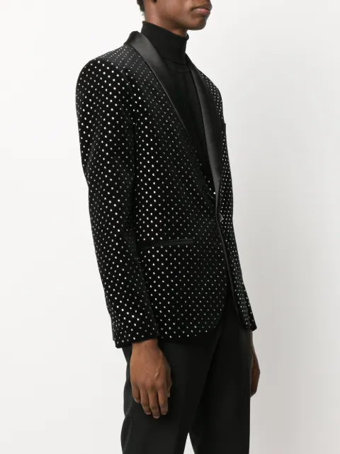 balmain shawl