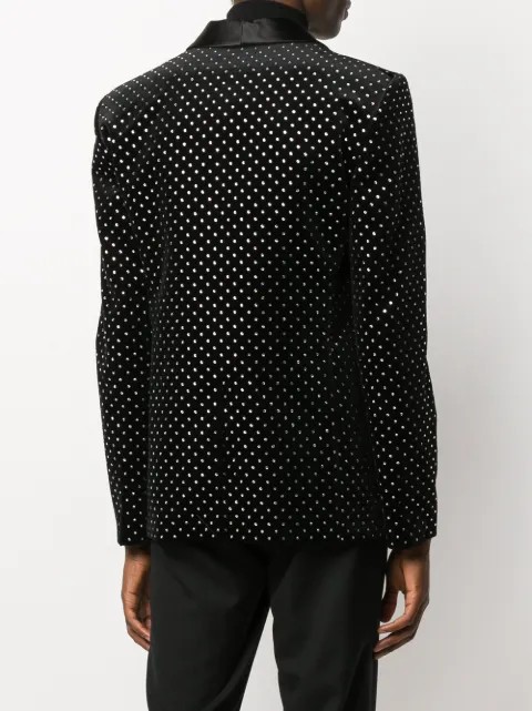 balmain shawl