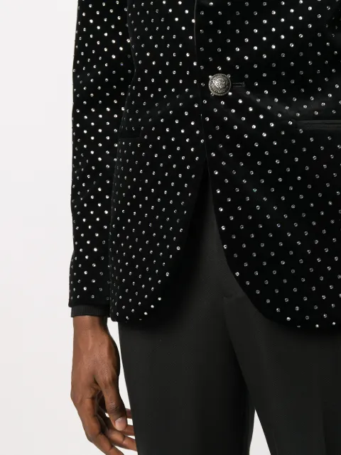 balmain shawl