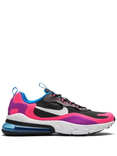 Nike Air Max 270 React "Hyper Pink Vivid Purple" sneakers WOMEN