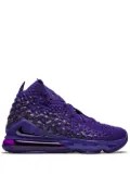 Nike LeBron 17 ""Bron 2K"" sneakers - Purple