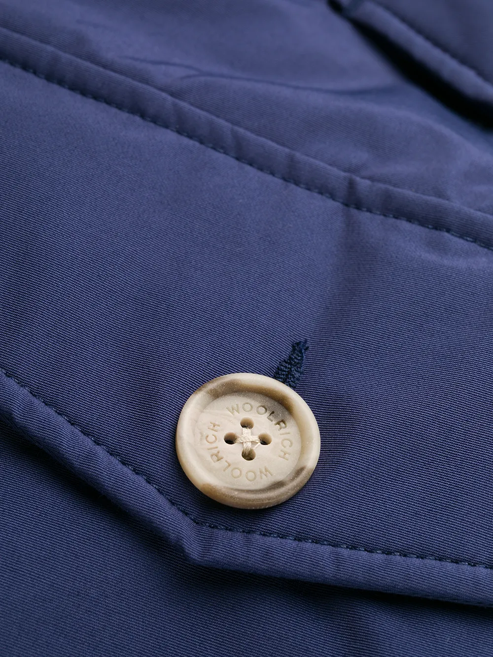 Woolrich hooded parka coat | Image 6