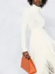 P.A.R.O.S.H. كنزة منسوجة برقبة مطوية