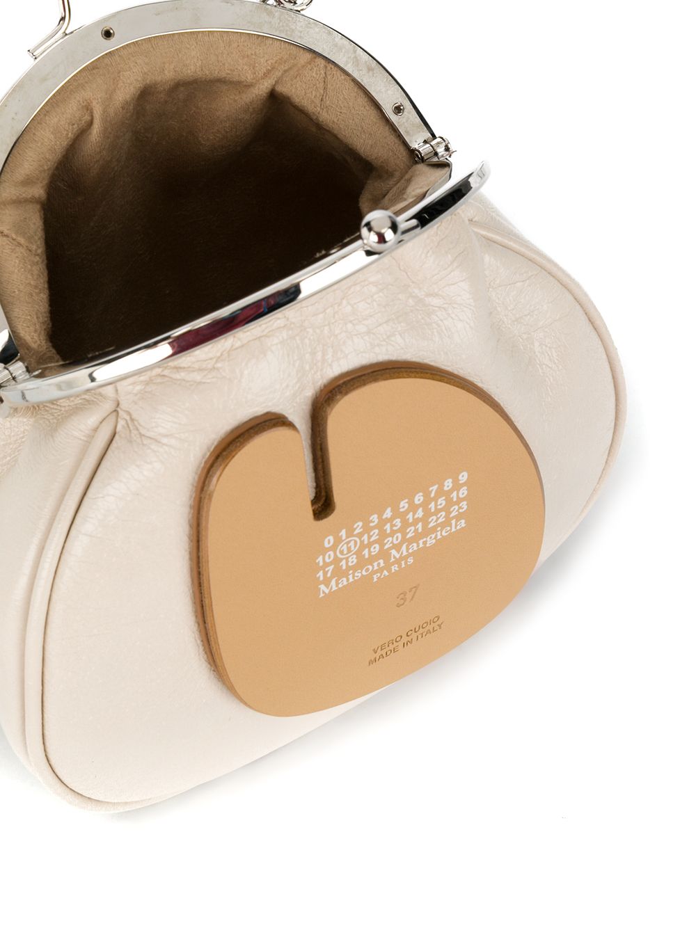 Maison Margiela Tabi Frame Shoulder Bag - Farfetch