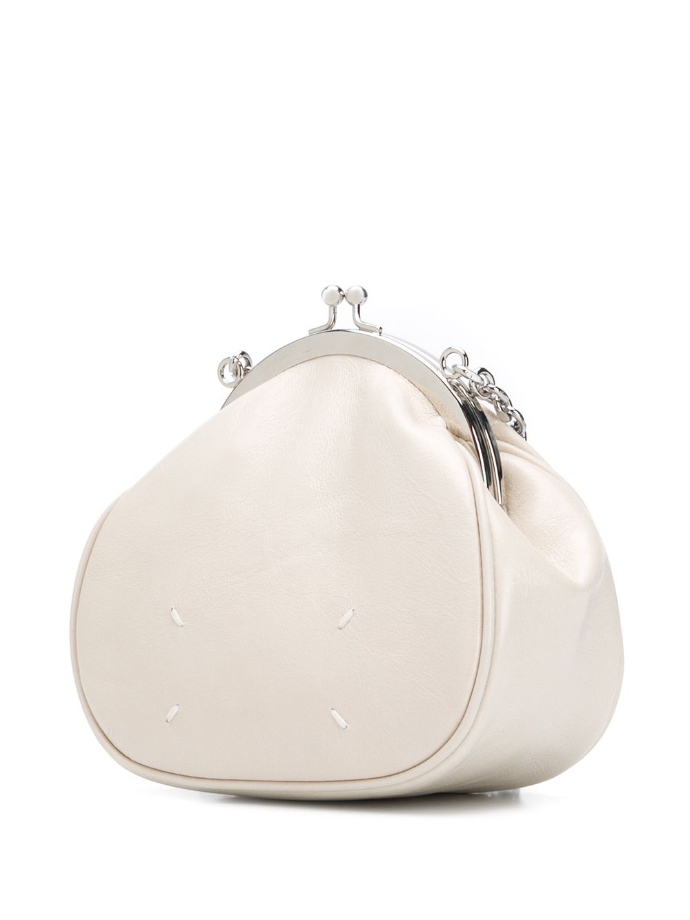 Maison Margiela Tabi Frame Shoulder Bag - Farfetch