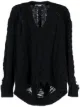الصورة 1 من Stella McCartney oversized cable-knit jumper