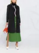 Image 2 of P.A.R.O.S.H. single breasted wool coat