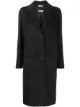 Image 1 of P.A.R.O.S.H. single breasted wool coat