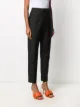 Bottega Veneta crop-leg tailored trousers