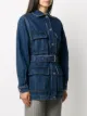 MSGM جاكيت مزين بجيب