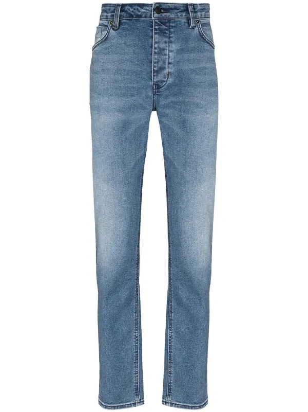 neuw ray tapered jeans