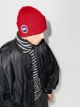 Afbeelding 2 van Canada Goose Wollen muts