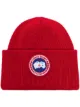 Afbeelding 1 van Canada Goose Wollen muts