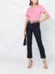 الصورة 2 من Moschino تيشيرت منقوش بشعار الماركة