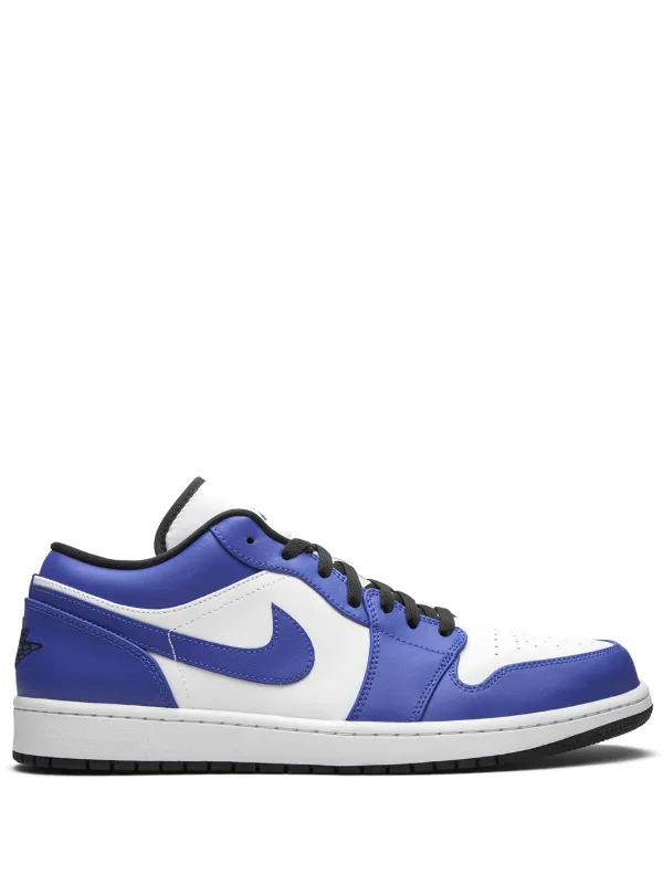 Air Jordan 1 Low 'Game Royal' Shoes - 9